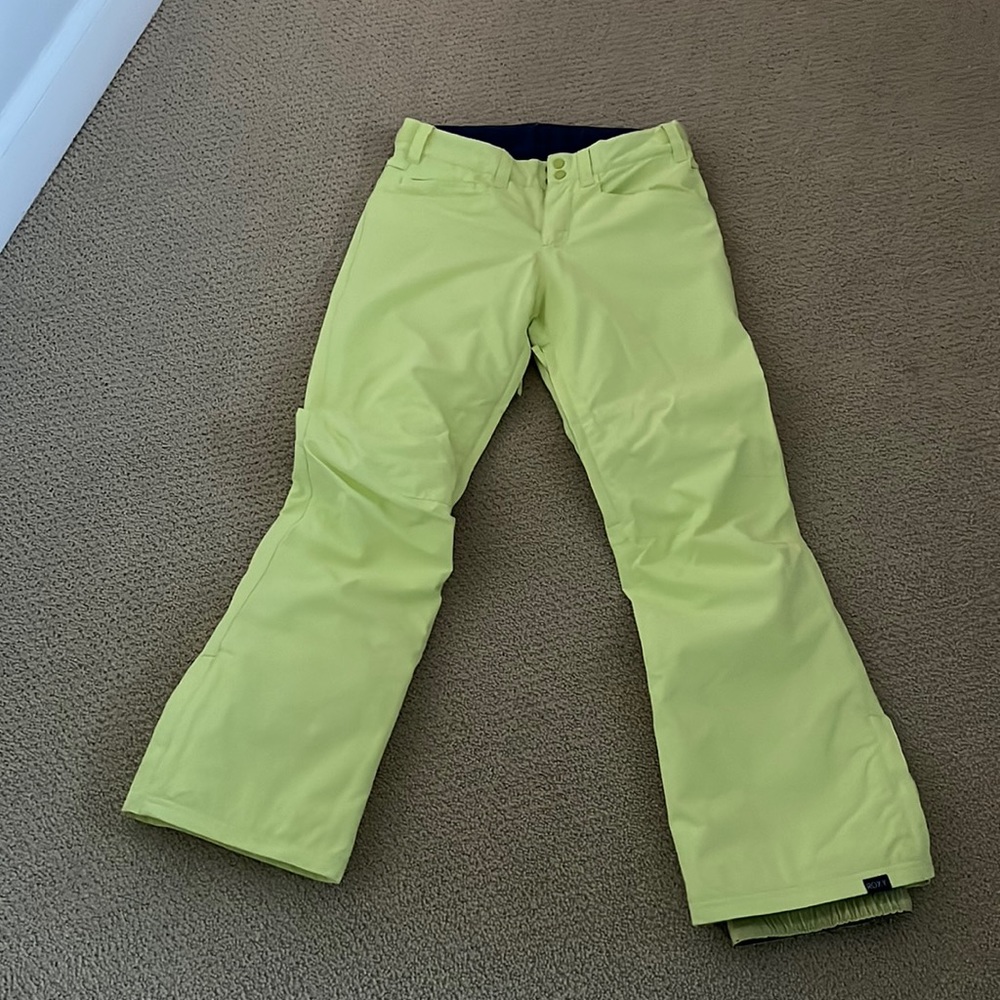 NWOT Roxy Snow Pants